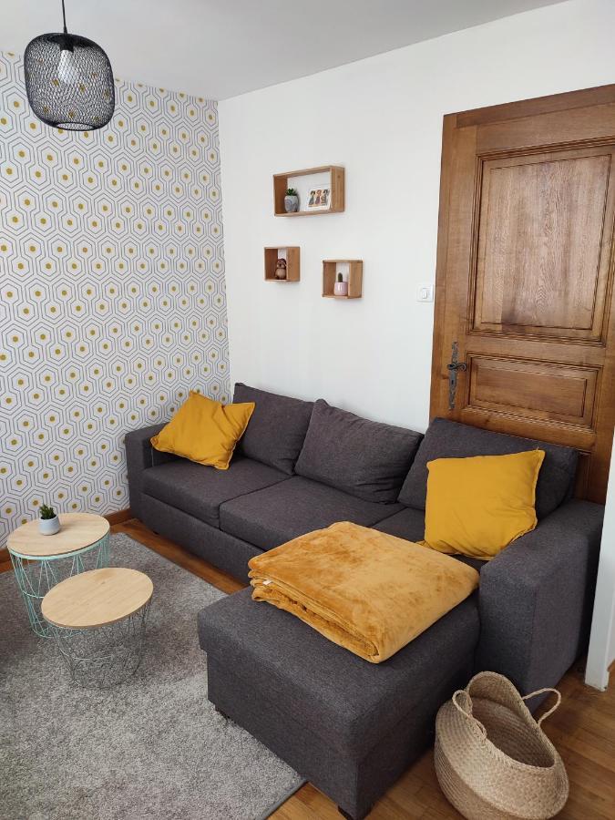 Confortable Appartement Au Centre De Sélestat Exterior foto