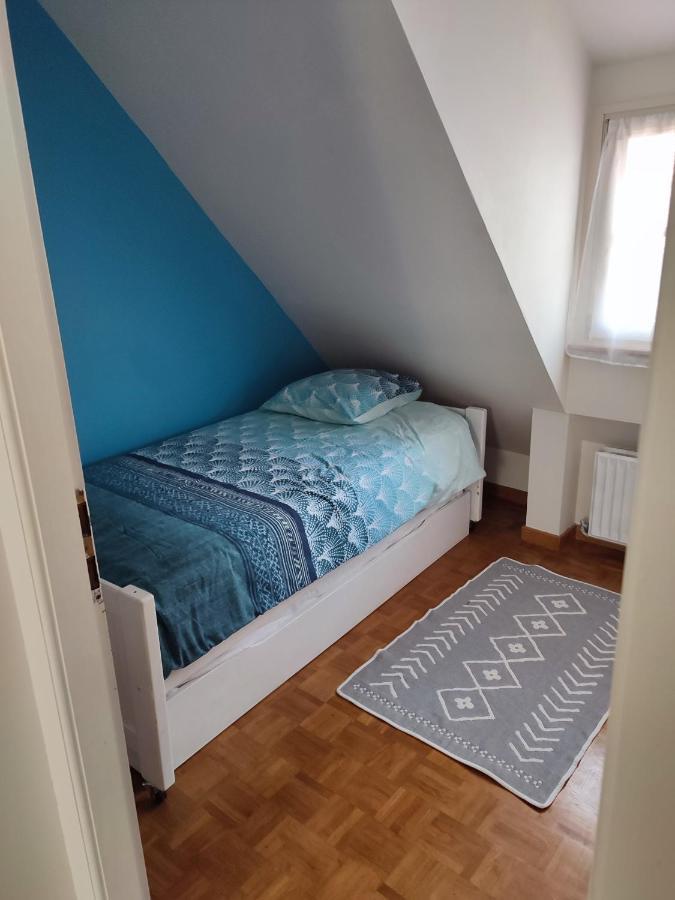 Confortable Appartement Au Centre De Sélestat Exterior foto